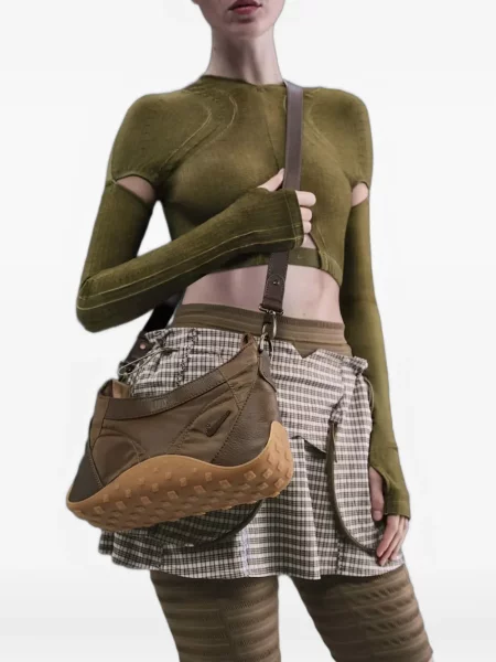 Чанта Nike зелено