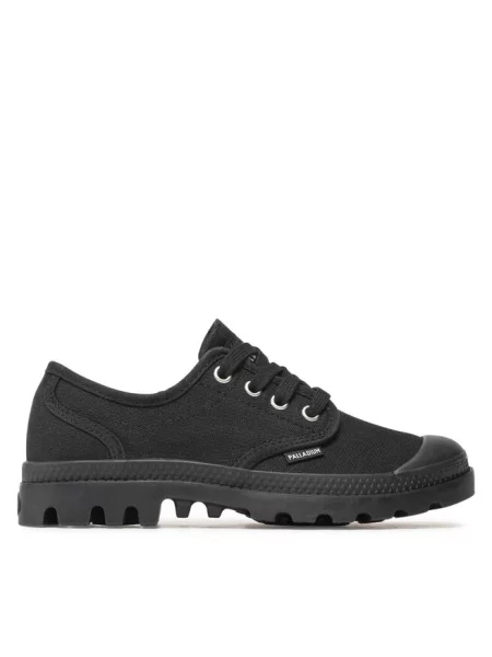 Trampki Palladium czarne