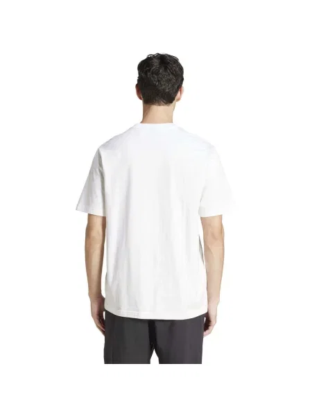 Tricou Adidas alb