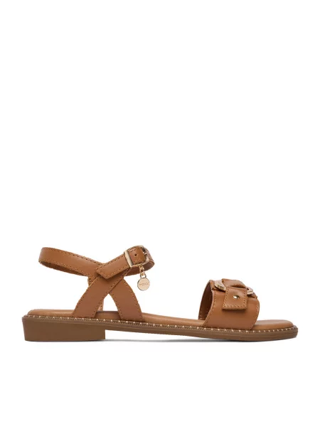 Sandále MEXX hnedá