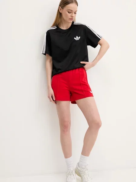 Kratka majica adidas Originals črna