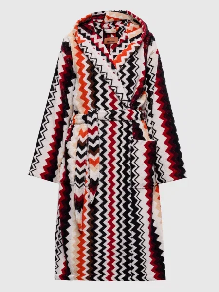 Махровый халат Missoni Home