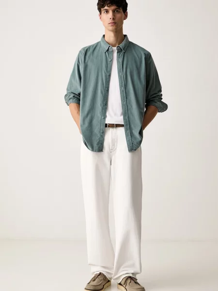 LEVI'S ® Cămașă AUTHENTIC deschis verde