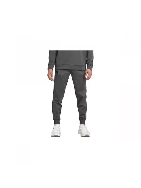 Trčanje hlače Under Armour siva