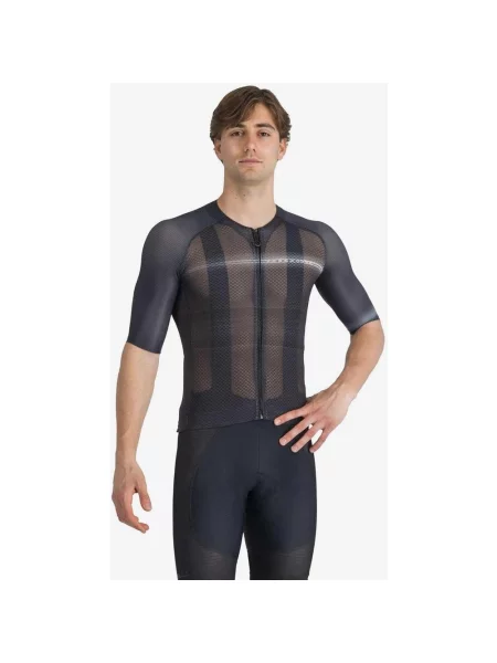 Spodenki rowerowe Castelli A/C puro S czarny