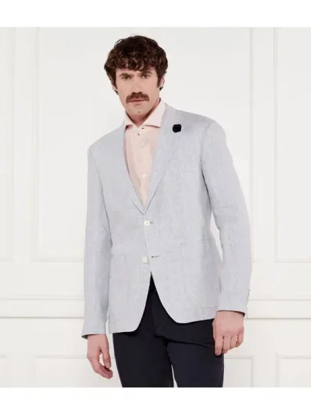 Joop! De in sacou albastru