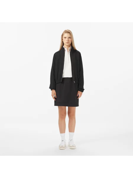 Lacoste куртка чорна