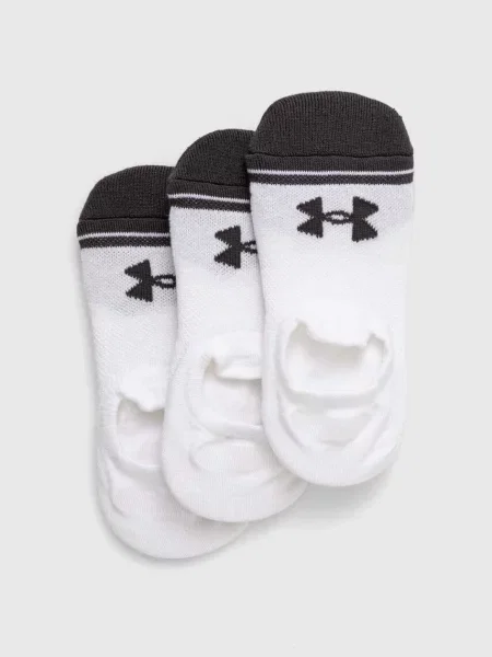 Чорапи Under Armour бяло