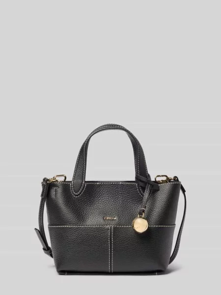 Shopperka Furla czarna