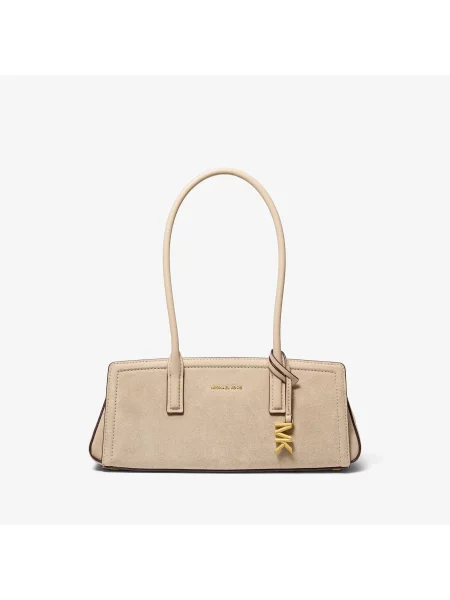 Kabelka Michael Kors Sm Ew Shoulder Tote Khaki Universal