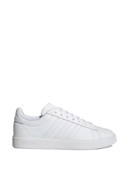 Balerini Adidas cu bretele violet