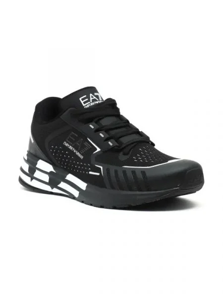 Sneakers tornacipő fekete