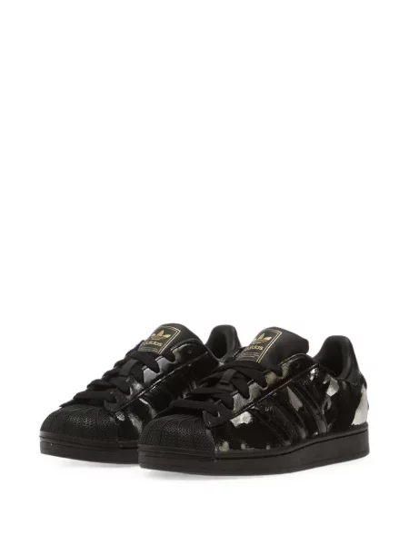 Hanorac Adidas cu cordon negru