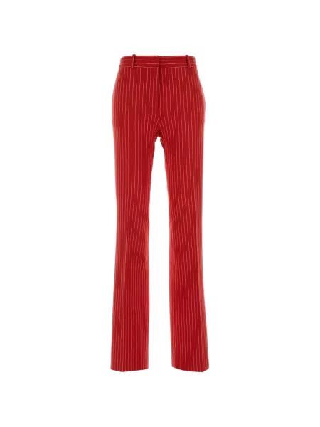 Pantaloni Orlane roșu