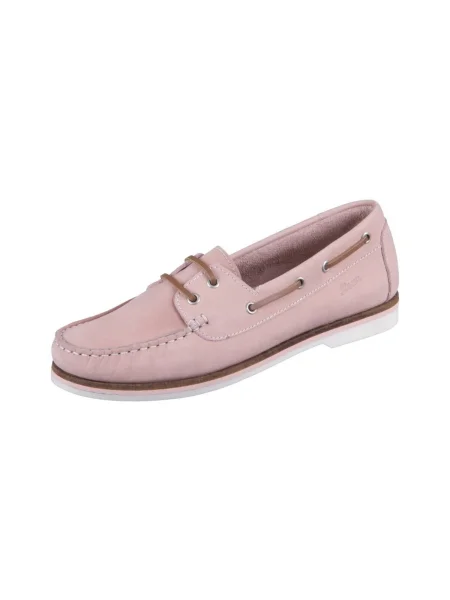 Pantofi Sioux roz