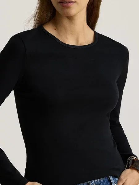 Лонгслив Lauren Ralph Lauren