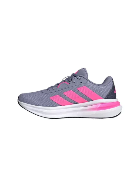 Galaxie pantofi Adidas alergare roșu