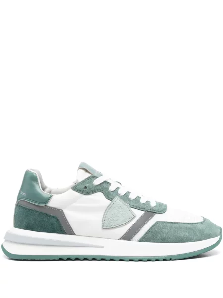 Sneakerși Philippe Model Paris alb