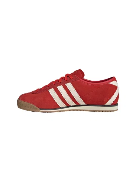 Tenisky Adidas červená