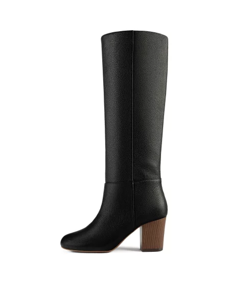 HANDMADE SHOES Botine NEW SUPER NOVA' negru