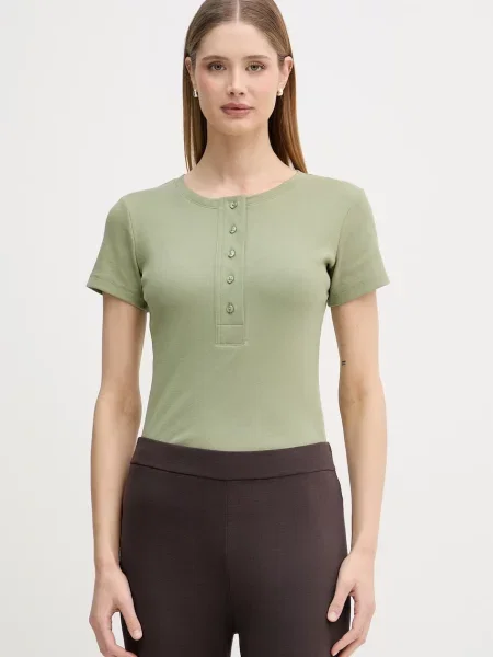 United Colors of Benetton tričko s zelené