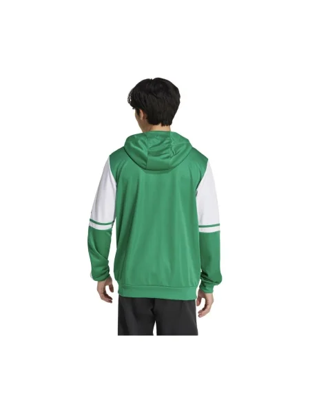 Mikina Adidas zelená