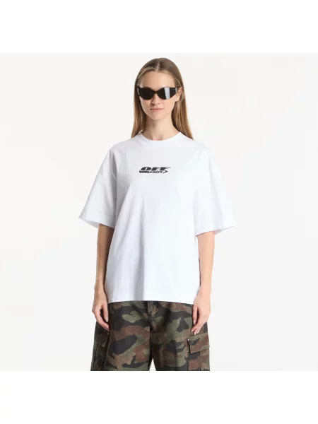 Koszulka Off-white biała
