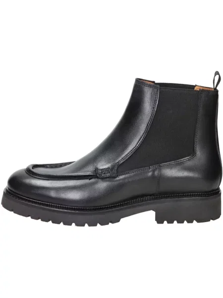 Pantofi Exton negru