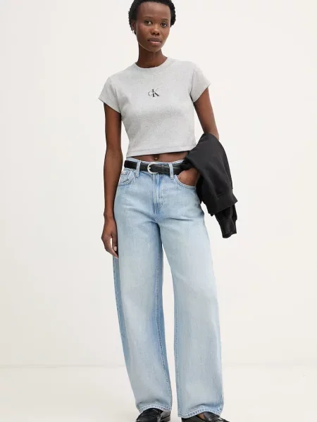 Calvin Klein Jeans t-shirt γυναικείο