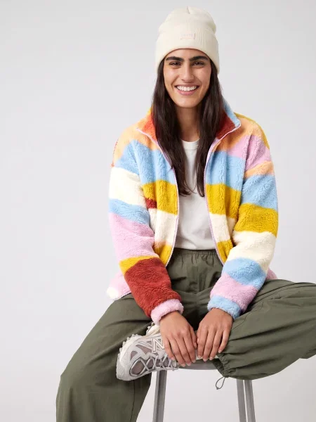 Retro mikina Rip Curl