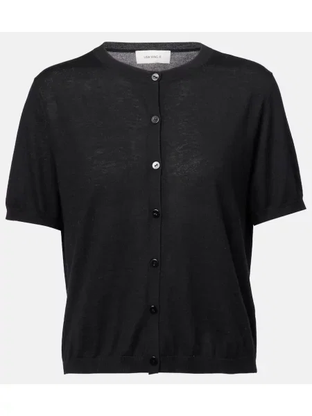 Cardigan Lisa Yang din cașmir negru