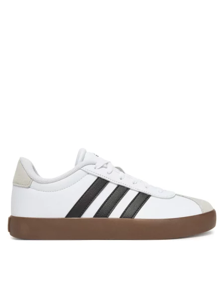 Sneakersy adidas białe