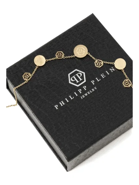 Colier Philipp Plein auriu