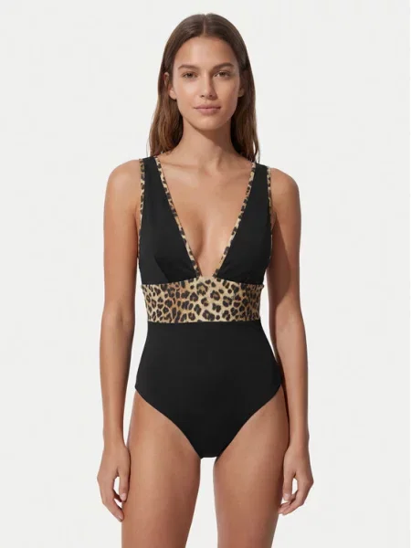 Liu Jo Beachwear Costum de baie negru