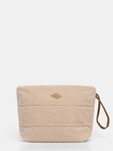 Kozmetička torbica Rip Curl bež