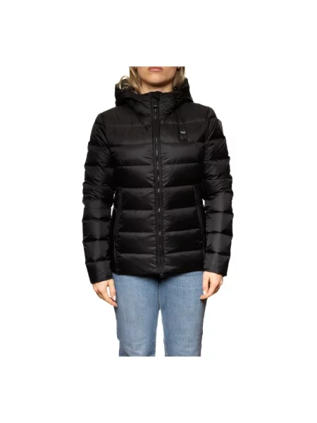 Kurtka Blauer czarna