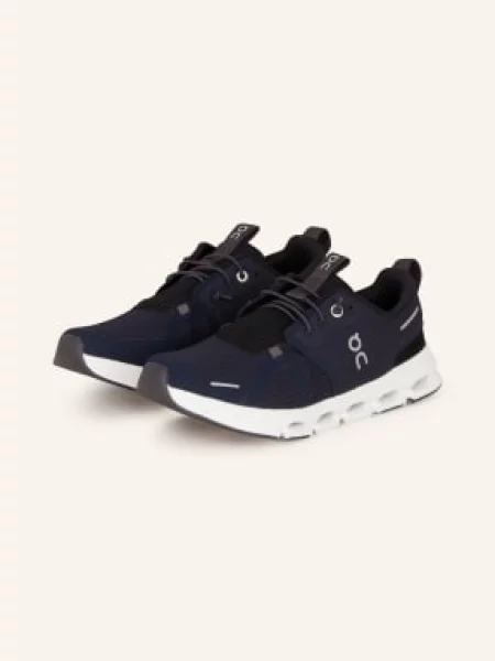Sneakersy On modré