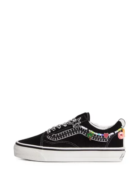 Sneakerși Vans Old Skool negru