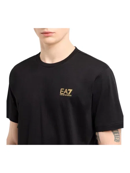 Emporio Armani Tricou negru