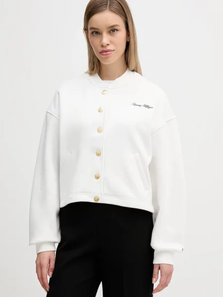 Tommy Hilfiger Dukserica bijela