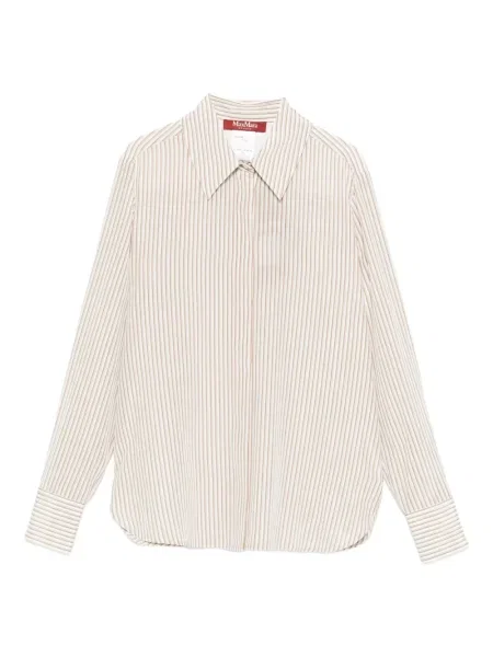Koszula Max Mara w paski