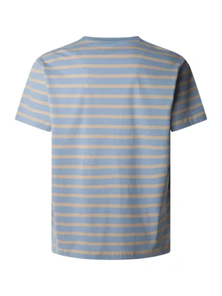 Pepe Jeans kratka majica modra