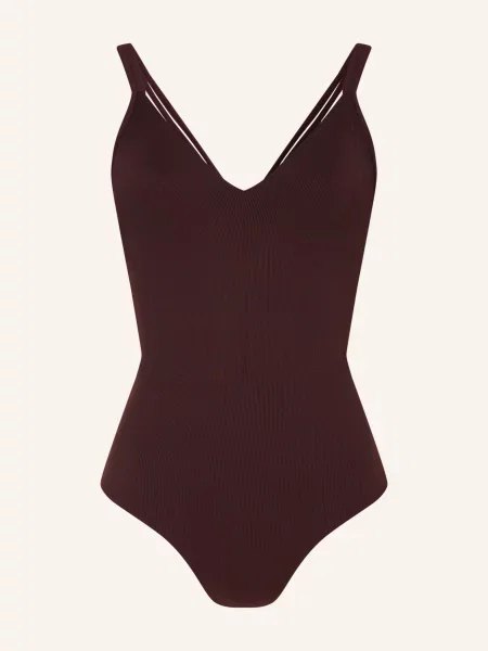 Mymarini Strój Kąpielowy Vacationbody Swim Apparel braun