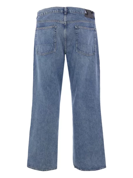 Blugi Our Legacy cu 5 buzunare albastru