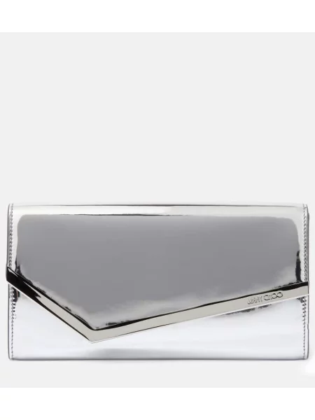 Geantă plic Jimmy Choo