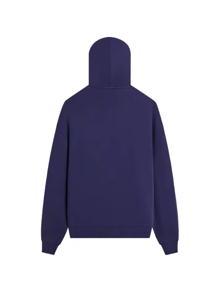 Hanorac cu glugă Kith violet