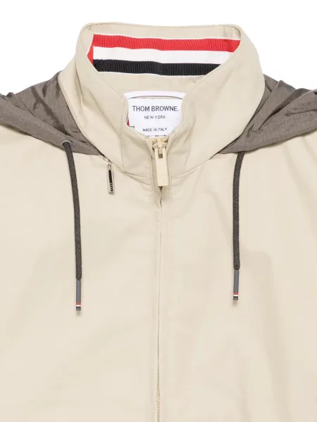 Jachetă cu glugă Thom Browne cu glugă