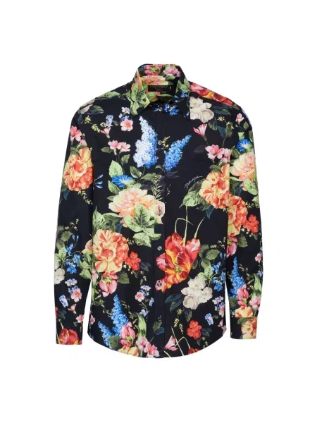Koszula Dolce And Gabbana z długim rękawem
