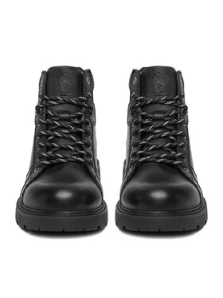Polokošeľa U.s. Polo Assn. čierna