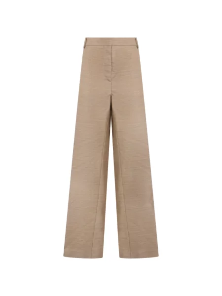 Pantaloni Philosophy Di Lorenzo Serafini de lână
